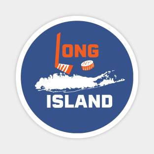 Long Island Hockey Magnet